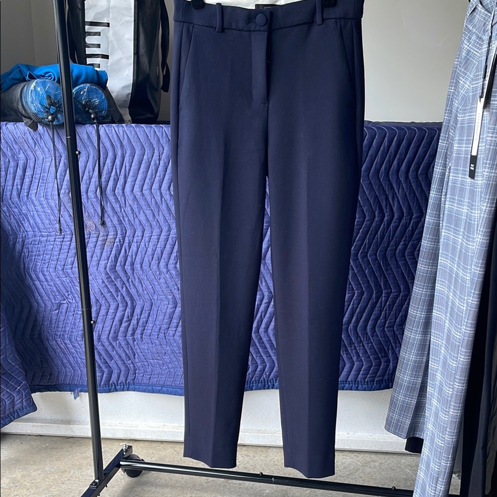 J. Crew slack navy LIKE NEW!